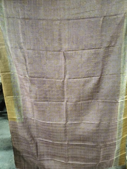 Silk Tussar Sarees  uploaded by business on 5/27/2023