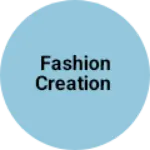 Business logo of Fashion creation