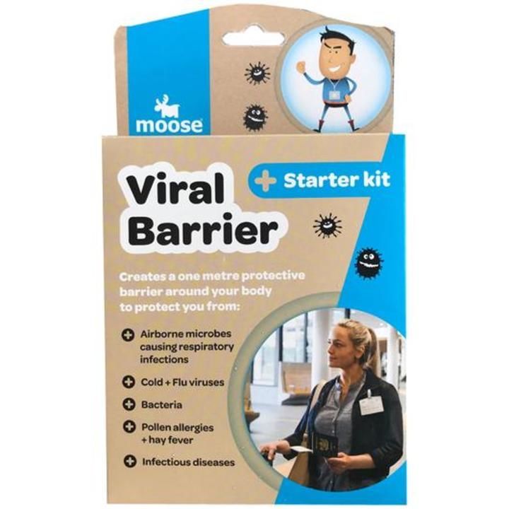 Viral Barrier uploaded by business on 3/11/2021