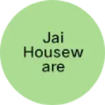 Business logo of Jai houseware