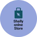Business logo of Shallyonlne store