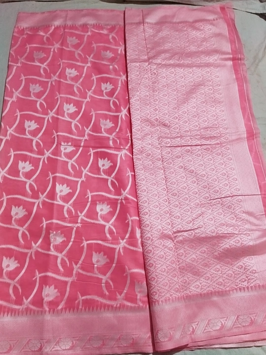 Post image Hey! Checkout my new product called
Cotton Silk Saree.