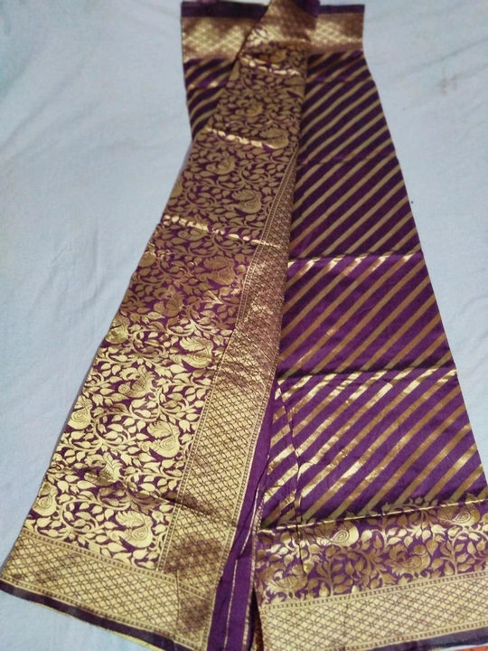 Silk Weaving Saree uploaded by Pallabi Enterprise on 5/27/2023