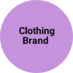 Business logo of Clothing Brand