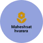 Business logo of Maheshsathvarara