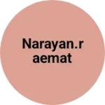 Business logo of Narayan.raemat