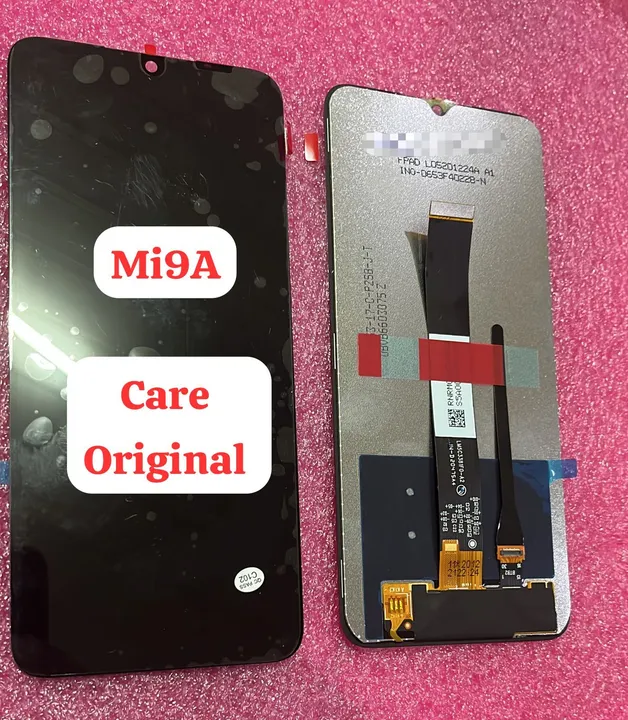 Post image Hey! Checkout my new product called
Mi 9A/9C/9i Care Original Folder.