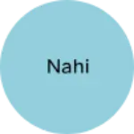 Business logo of Nahi