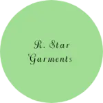 Business logo of R. Star garments