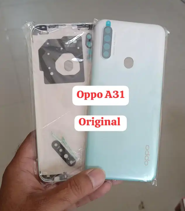 Oppo A31 Body uploaded by Smart Mobile Parts on 5/27/2023