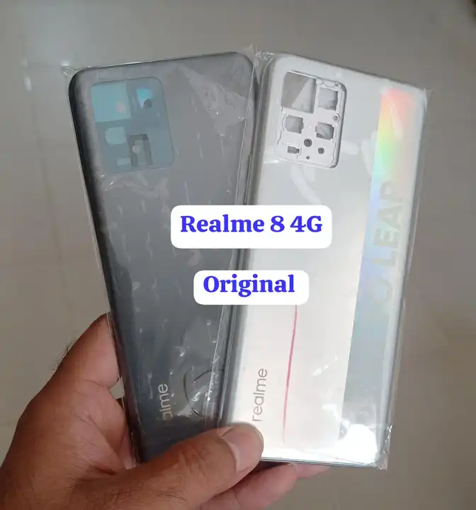 Realme 8 4g Body uploaded by business on 5/27/2023