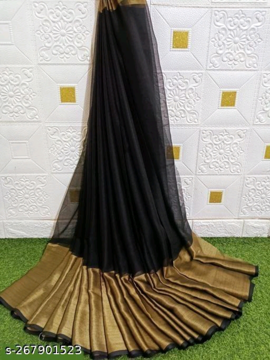 Chiffon saree uploaded by MAHAKAL FASHION  on 5/27/2023