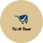 Business logo of P.D all round