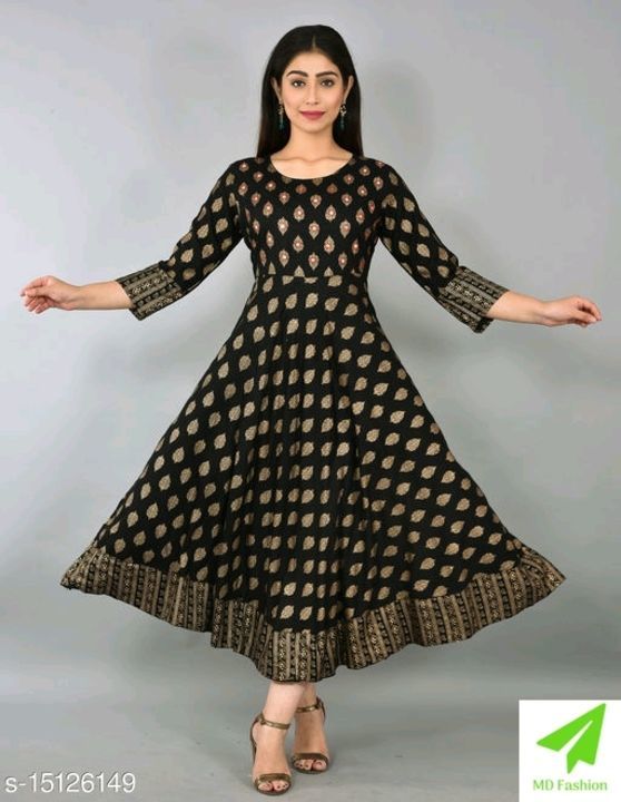 Rayon Kurtis uploaded by business on 3/11/2021