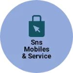 Business logo of SNS mobiles & service centre