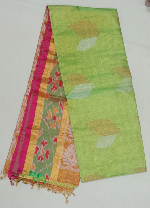 Pattu sarees  uploaded by Manasa pattu silk sarees on 5/27/2023