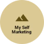 Business logo of My Self Marketing