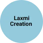 Business logo of Laxmi Creation