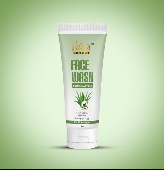 Face Wash Neem Aloevera 50ml uploaded by business on 3/11/2021