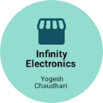 Business logo of Infinity electronics
