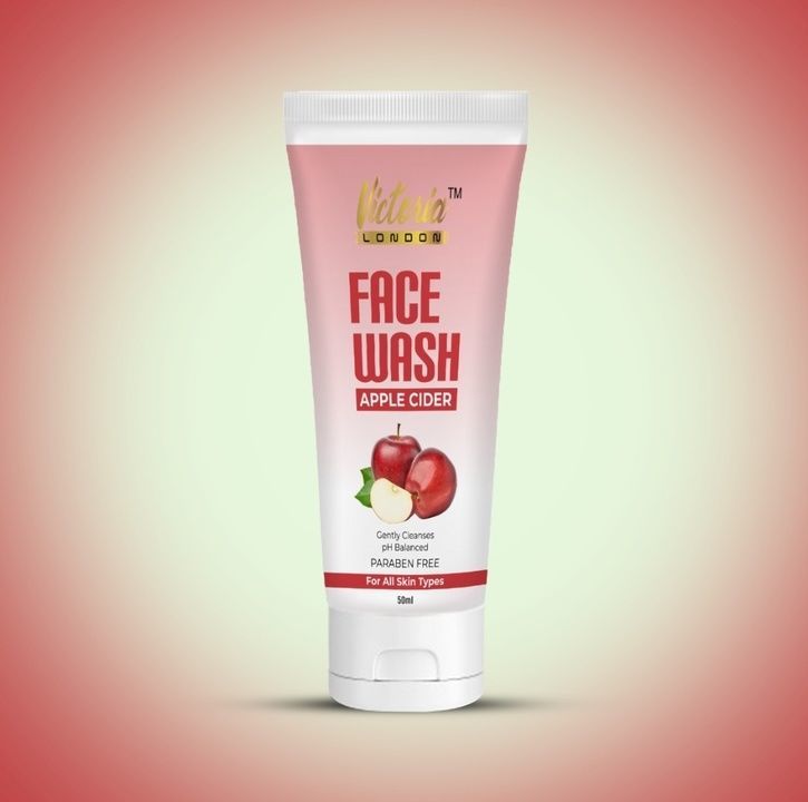 Face Wash Apple Cider50ml uploaded by business on 3/11/2021