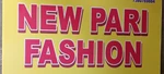 Business logo of NEW PARI FASHION