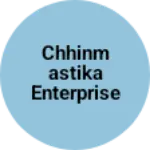 Business logo of Chhinmastika enterprises
