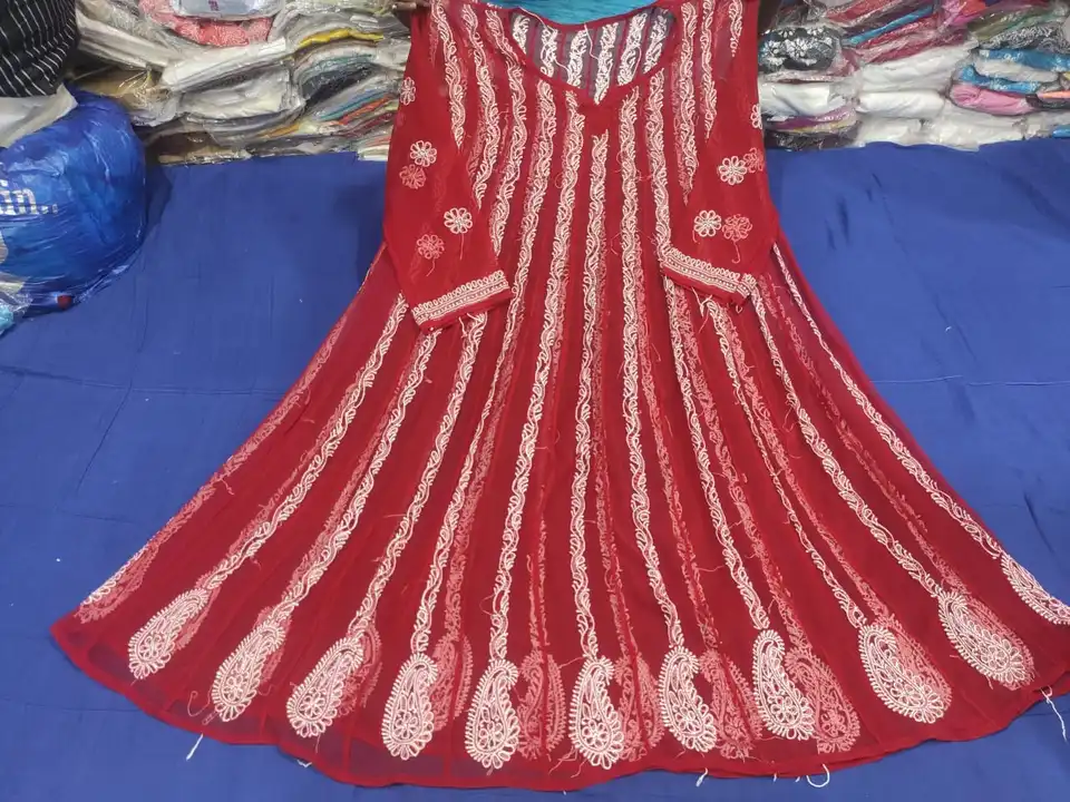 Product uploaded by Lcf crafts (lucknow Chikan factory) on 5/27/2023