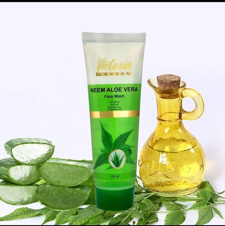 Face Wash Neem Aloevera 100ml uploaded by business on 3/11/2021