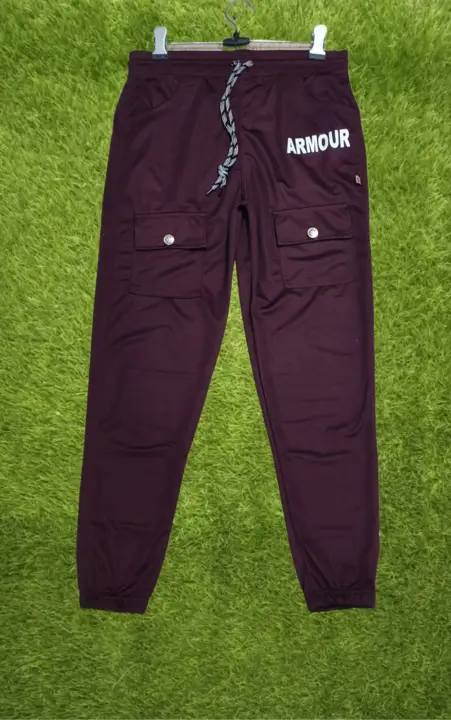 Track pants uploaded by Shree Rama Hosiery Stores on 5/27/2023