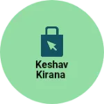 Business logo of Keshav kirana