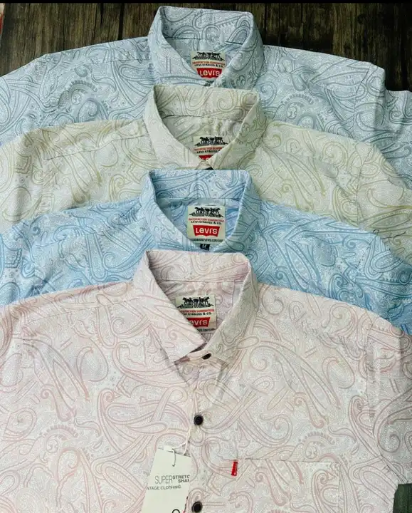 Laffer print shirt  uploaded by Best Price on 5/27/2023