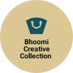 Business logo of Bhoomi creative collection