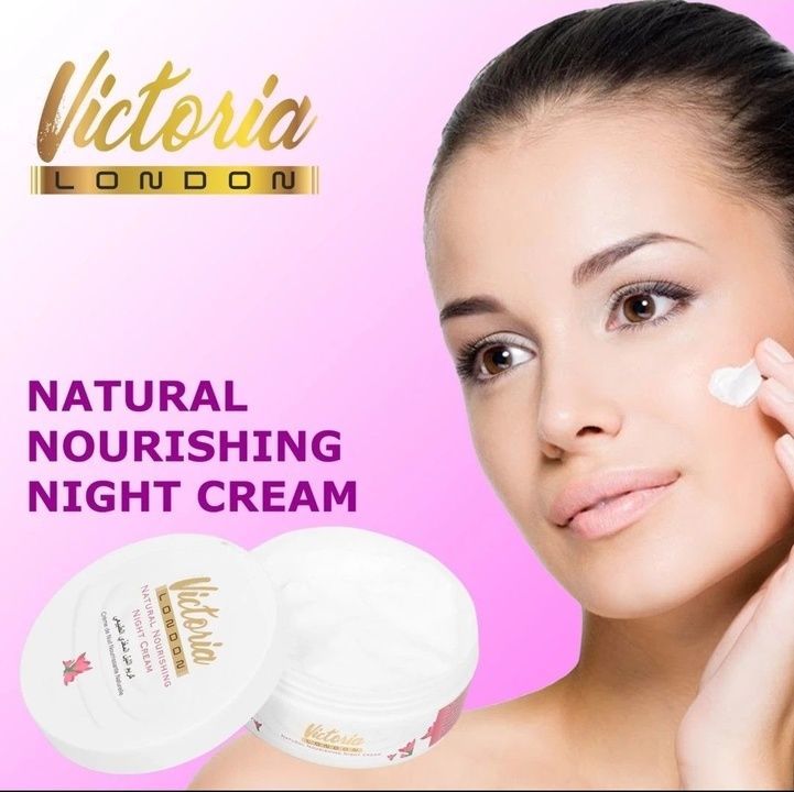 Night Cream Natural Nourishing 125ml uploaded by business on 3/11/2021