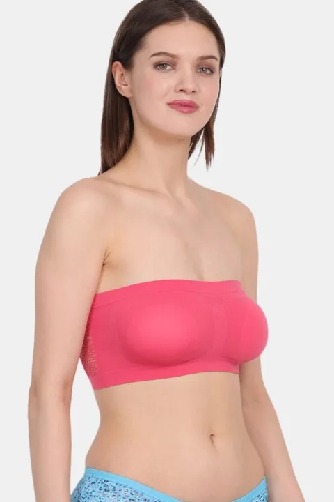 Tube/Bandeau Non Padded bra uploaded by Ailyfly & Company on 5/27/2023