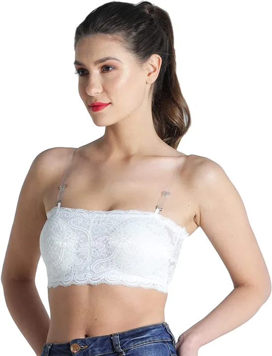 Tube/Bandeau Non Padded bra uploaded by Ailyfly & Company on 5/27/2023