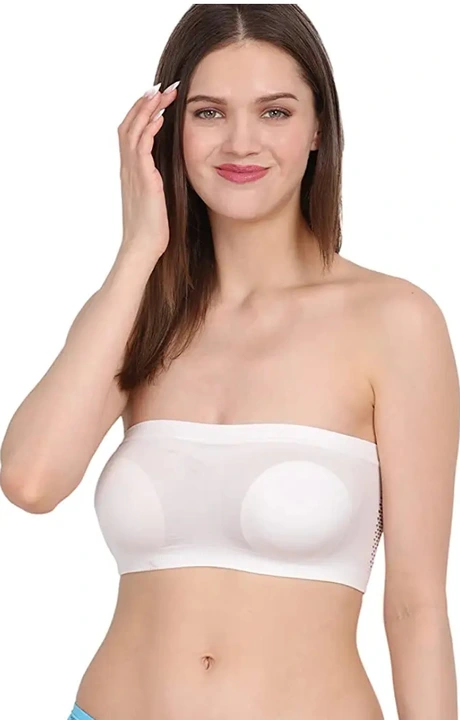 Tube/Bandeau Non Padded bra uploaded by business on 5/27/2023