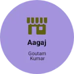 Business logo of Aagaj