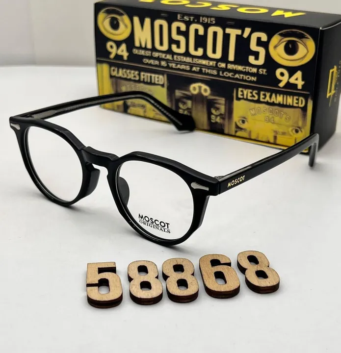 Moscot Frames uploaded by Branded Shades on 5/27/2023