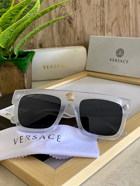 Versace Sunglasses uploaded by Branded Shades on 5/27/2023
