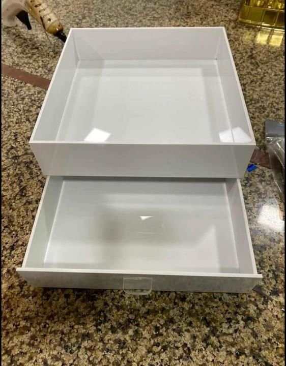 Acrylic gift box uploaded by business on 3/11/2021