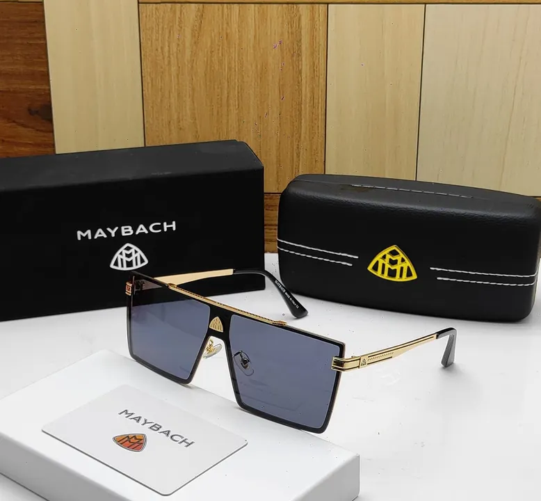 Maybach Sunglasses uploaded by Branded Shades on 5/27/2023