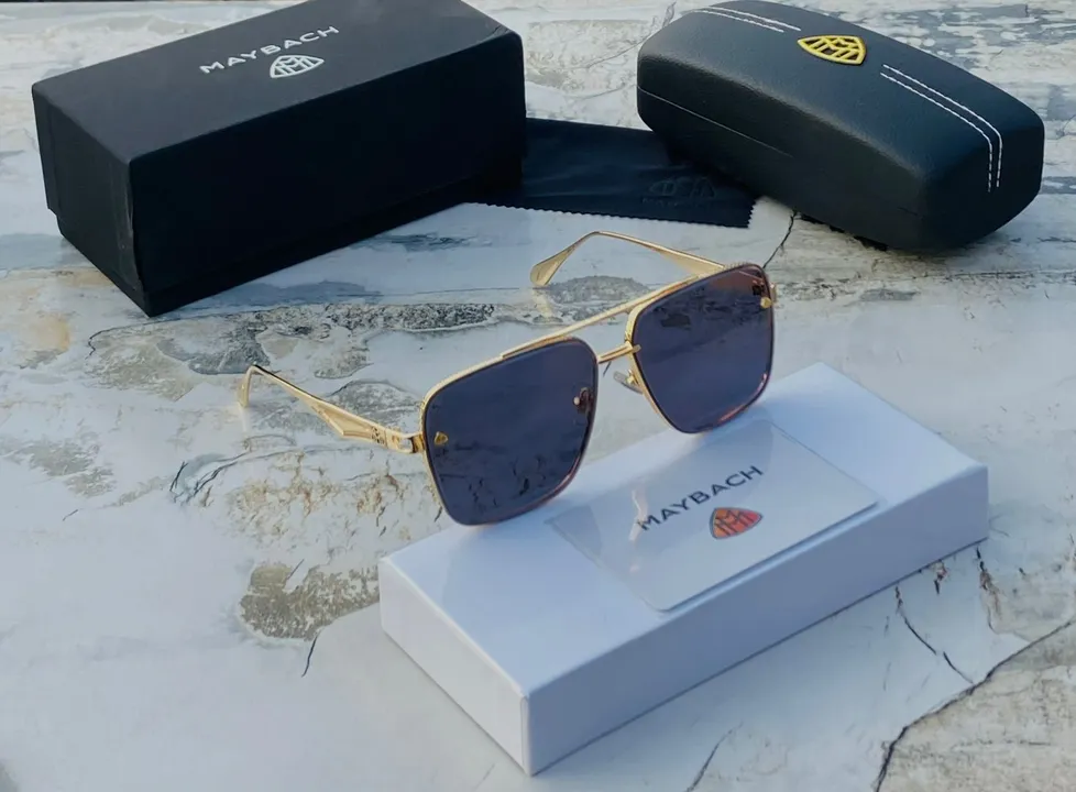 Maybach sunglasses uploaded by Branded Shades on 5/27/2023