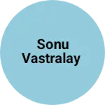 Business logo of Sonu vastralay