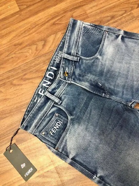 FENDI JEANS  uploaded by Blue jet jeans on 5/27/2024