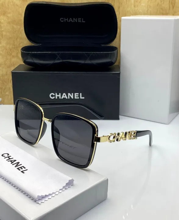 Chanel Sunglasses uploaded by Branded Shades on 5/27/2023