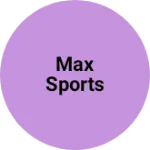 Business logo of Max Bazar