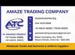 Business logo of Amaze trading company