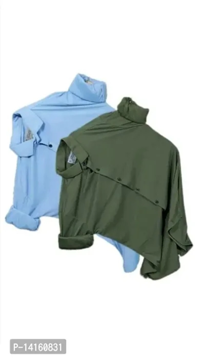 Lycra shirt for men uploaded by Alf Market on 5/27/2023