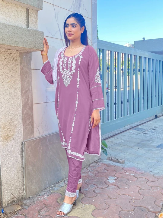 LAAM READY-MADE KURTI uploaded by business on 5/27/2023